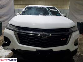 Chevrolet Traverse 2023 3