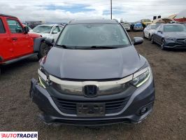 Honda HR-V 2021 1
