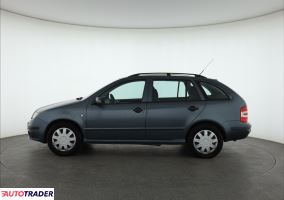 Skoda Fabia 2004 2.0 113 KM Skoda Fabia 2004 2.0 113 KM