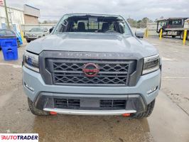 Nissan Frontier 2023 3