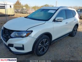 Nissan Rogue 2019 2 Nissan Rogue 2019 2
