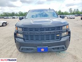 Chevrolet Silverado 2022 2