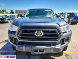 Toyota Tacoma 2021 3