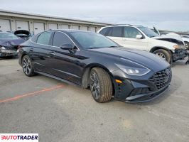 Hyundai Sonata 2023 1