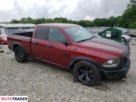 Dodge Ram 2020 5