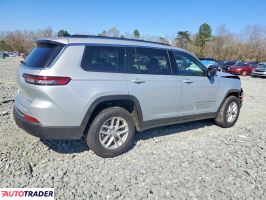 Jeep Cherokee 2023