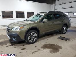 Subaru Outback 2021 2