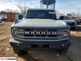 Ford Bronco 2022 2