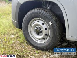 Peugeot Boxer 2025 2.2
