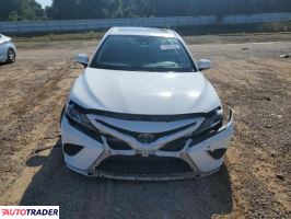 Toyota Camry 2019 2 Toyota Camry 2019 2