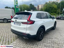 Honda CR-V 2024 2.0 184 KM Honda CR-V 2024 2.0 184 KM