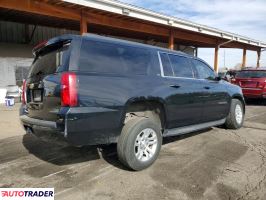 Chevrolet Pozostałe 2020 5