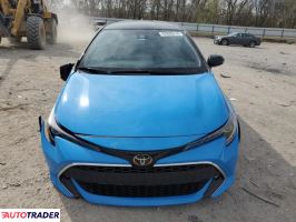 Toyota Corolla 2021 2
