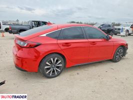 Honda Civic 2024 1