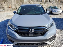Honda CR-V 2021 1