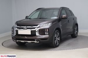 Mitsubishi ASX 2019 2.0 147 KM