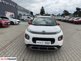 Citroen C3 2018 1.2 110 KM Citroen C3 2018 1.2 110 KM