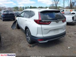 Honda CR-V 2022 1