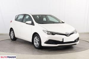 Toyota Auris 2016 1.3 97 KM Toyota Auris 2016 1.3 97 KM