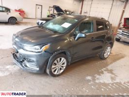Chevrolet Trax 2020 1 Chevrolet Trax 2020 1