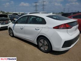 Hyundai IONIQ Hybrid 2019 1 Hyundai IONIQ Hybrid 2019 1