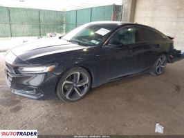 Honda Accord 2021 1