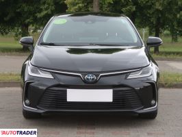 Toyota Corolla 2020 1.8 120 KM Toyota Corolla 2020 1.8 120 KM