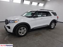 Ford Explorer - zobacz ofertę