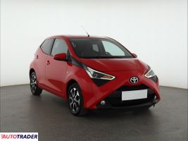 Toyota Aygo 2020 1.0 71 KM