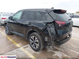 Nissan Rogue 2023 1