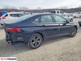 Volkswagen Jetta 2022 1