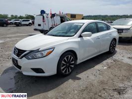 Nissan Altima 2018 2