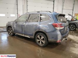 Subaru Forester 2019 2