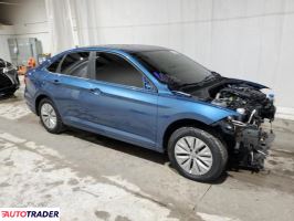 Volkswagen Jetta 2019 1