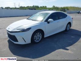 Toyota Camry 2025 2