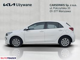 Kia Rio 2017 1.4 90 KM