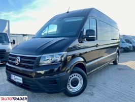 Volkswagen Crafter 2017 2 Volkswagen Crafter 2017 2