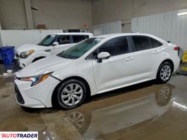 Toyota Corolla 2021 1