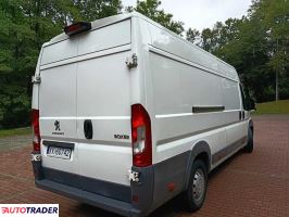 Peugeot Boxer 2018 2.0