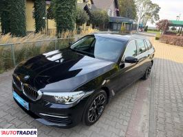 BMW 520 2020 2.0 190 KM