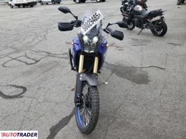 Yamaha Tenere 2024
