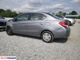 Mitsubishi Mirage 2019 1 Mitsubishi Mirage 2019 1