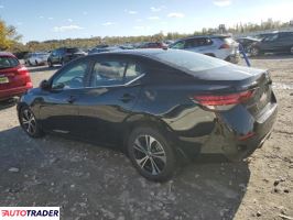 Nissan Sentra 2023 2