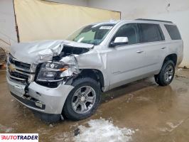 Chevrolet Tahoe 2020 5