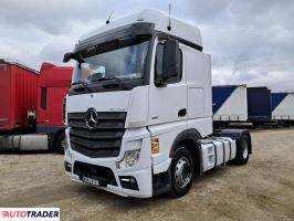 Mercedes Actros