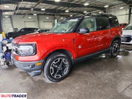 Ford Bronco 2022 1