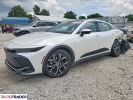 Toyota Crown - zobacz ofertę