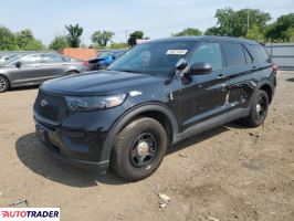 Ford Explorer 2023 3 Ford Explorer 2023 3