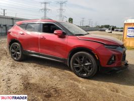 Chevrolet Blazer 2021 3