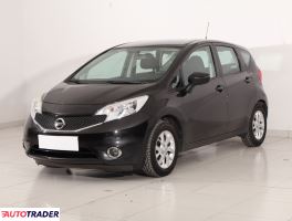 Nissan Note 2014 1.2 79 KM Nissan Note 2014 1.2 79 KM